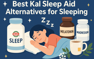 Best Kal Sleep Aid Alternatives for Sleeping - Pulsetto