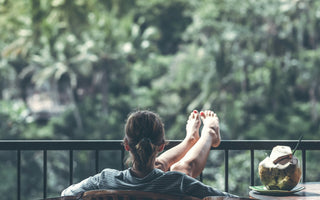 How to Build a Relaxing Evening Routine - Pulsetto