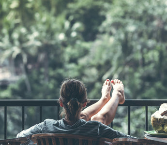 How to Build a Relaxing Evening Routine - Pulsetto