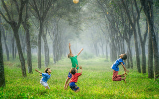 Relaxation Hacks for Parents with Young Children - Pulsetto