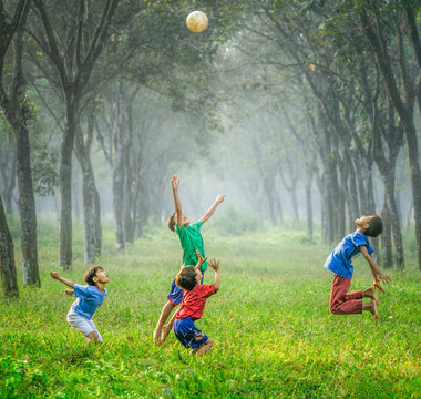 Relaxation Hacks for Parents with Young Children - Pulsetto