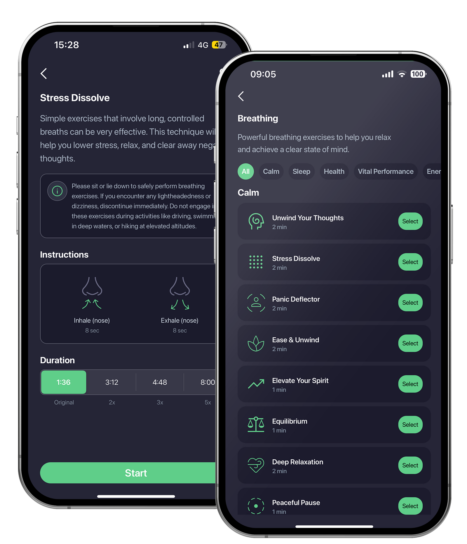Pulsetto app
