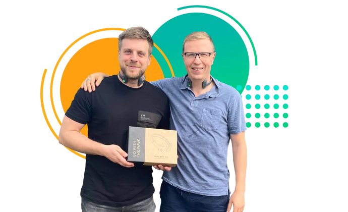 Povilas_Vitalijus_Co-founders_of_Pulsetto