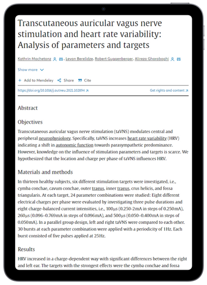 Pulsetto research document