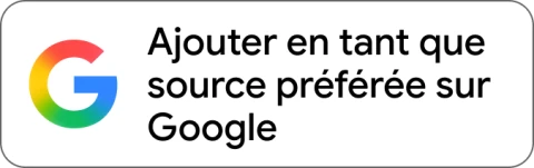 Ajouter en tant que source préférée sur Google