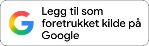 Legg til som foretrukket kilde på Google